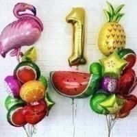 Готовое решение фруктовое наслаждение