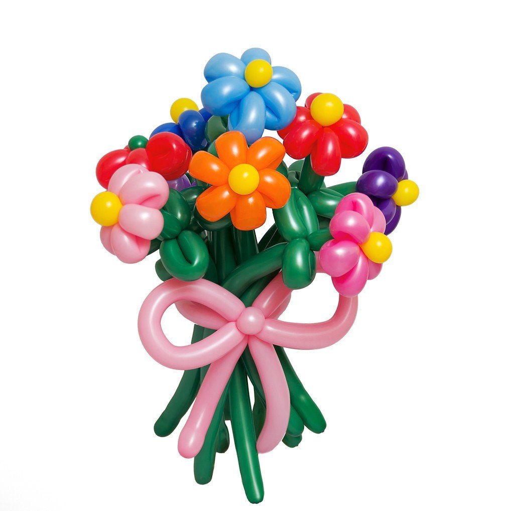 Цветы из шариков купить. Цветы из шаров. Букет из воздушных шариков. Цветы из шариков воздушных. Букет из надувных шаров.