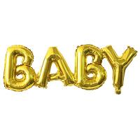 Надпись Baby (81см)