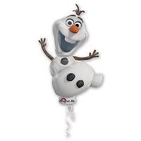 Шар фигура P35 Frozen снеговик Олаф
