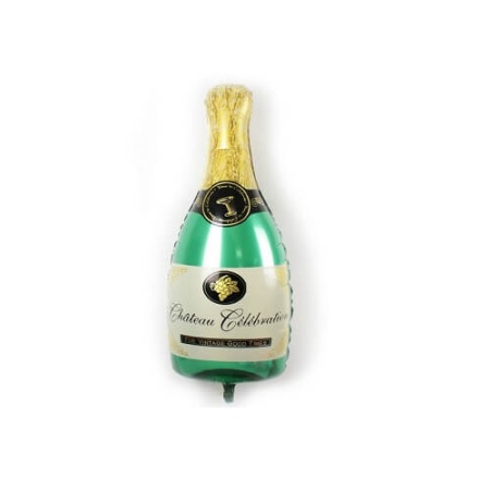 Фигура из Фольги Шампанское (99см)