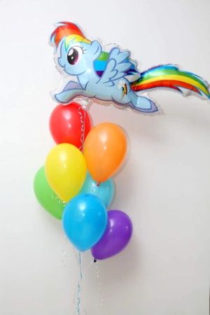 Набор шаров My Little Pony
