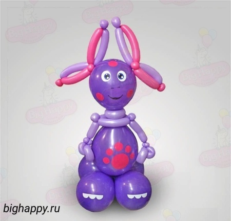 Лунтик из шариков