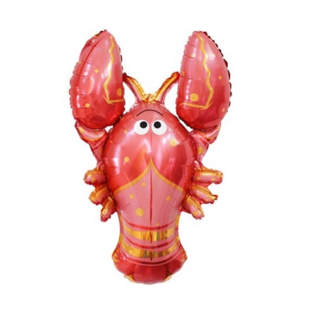 Фигура из Фольги Лобстер (99см)
