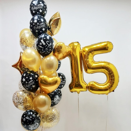 Золотые 15