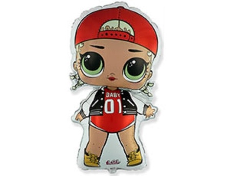 Фигура ЛОЛ MC SWAG