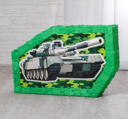 Пиньята Танк