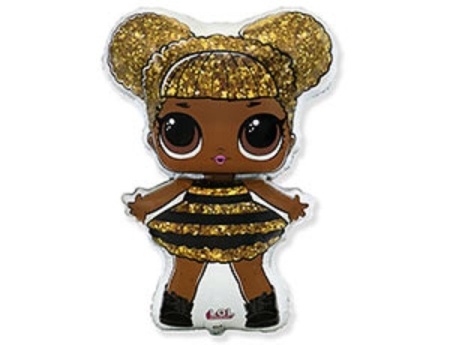 Фигура Куклы ЛОЛ QUEEN BEE