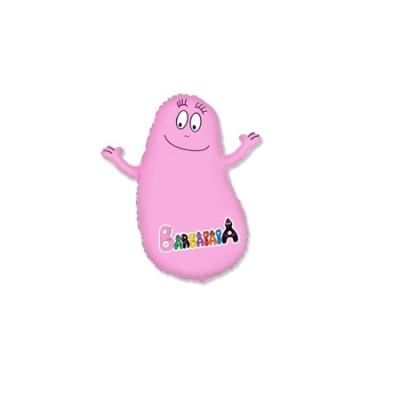 Фигура из Фольги БарбаПапа (74см)