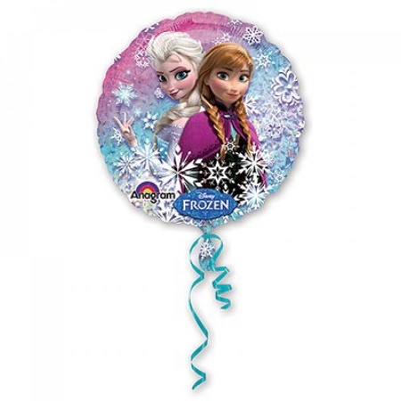 Шар фольгированный 18 Frozen S60